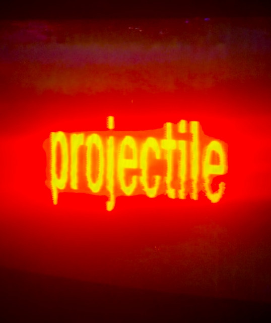 projectile