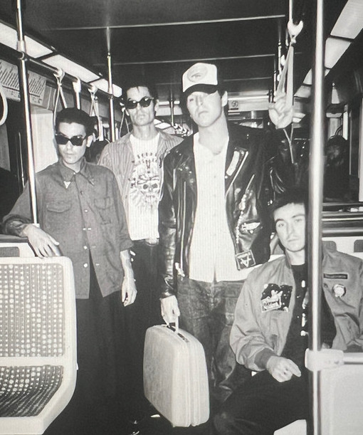 The Mainliners