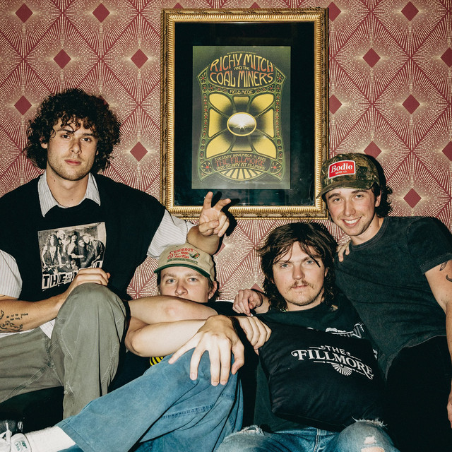 Richy Mitch & The Coal Miners