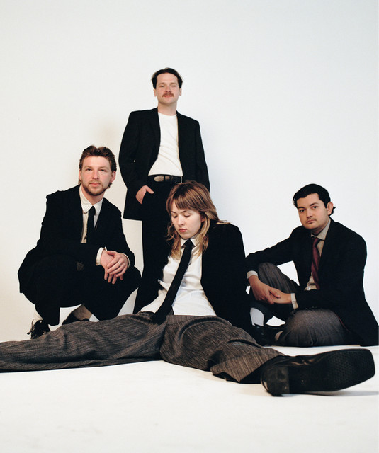 The Belair Lip Bombs