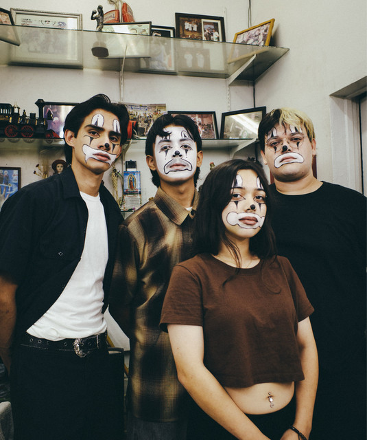 Chicano Mosh